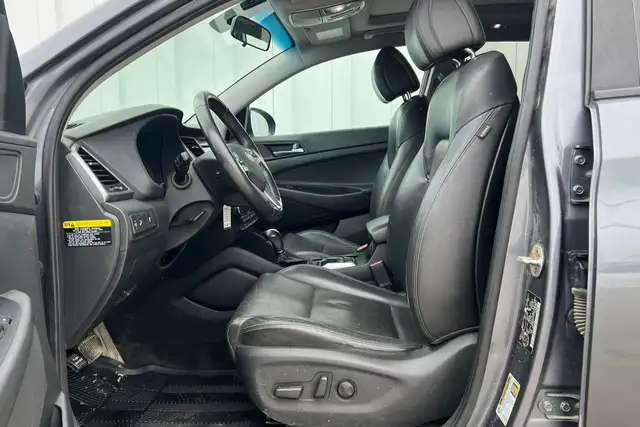 2017 Hyundai Tucson SE AWD - Photo 11