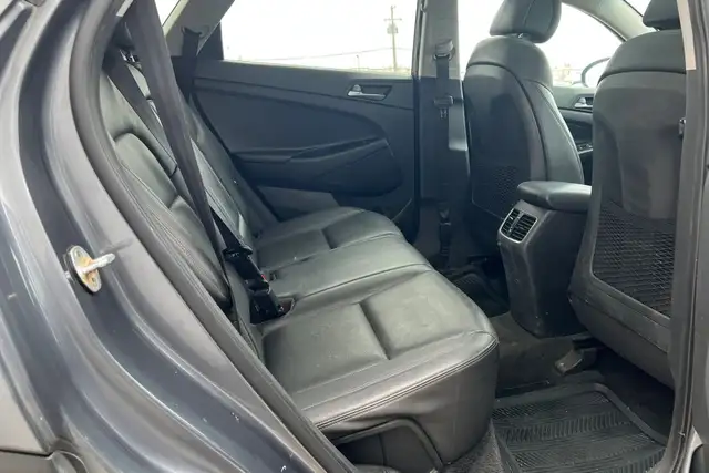 2017 Hyundai Tucson SE AWD - Photo 14