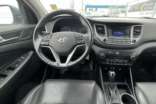 2017 Hyundai Tucson SE AWD - Photo 18