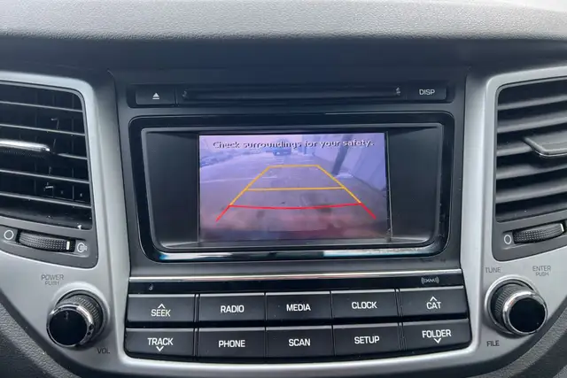 2017 Hyundai Tucson SE AWD - Photo 19