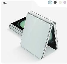 Samsung Z Flip 5 512 gb 1 year warranty. - Photo 1