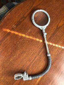 flexible, clamp, Magnifier - Photo 2