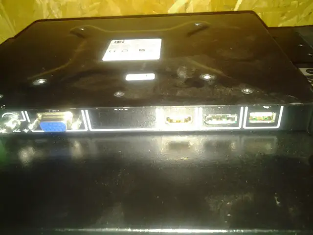 IEI Integration Corp. DM-F12A/R-R11-HRS LCD Color  hdmi Touchscr