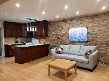 Berri-Uqam Bel appart 5 ½ meublé 3 chambres à coucher 1,700.00$