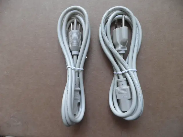 AC Power Cord