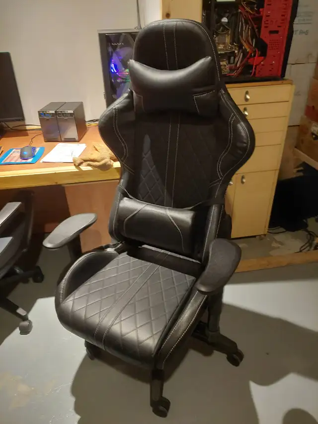 Fauteuil Gamer, Chaise gamer