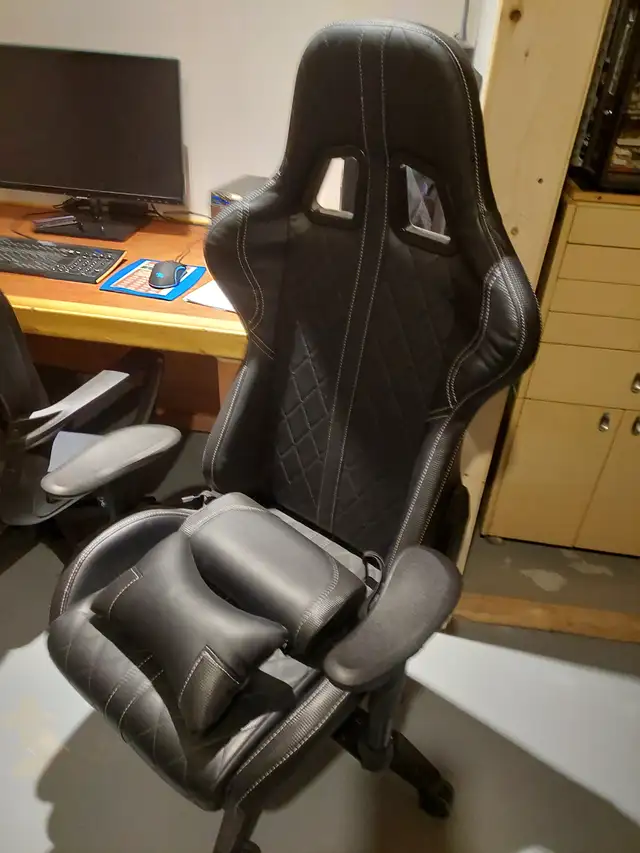 Fauteuil Gamer, Chaise gamer - Photo 2