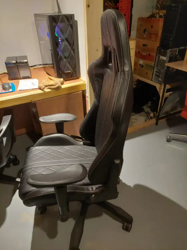 Fauteuil Gamer, Chaise gamer - Photo 3