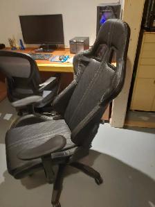 Fauteuil Gamer, Chaise gamer - Photo 4