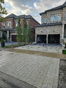 Landscape interlocking