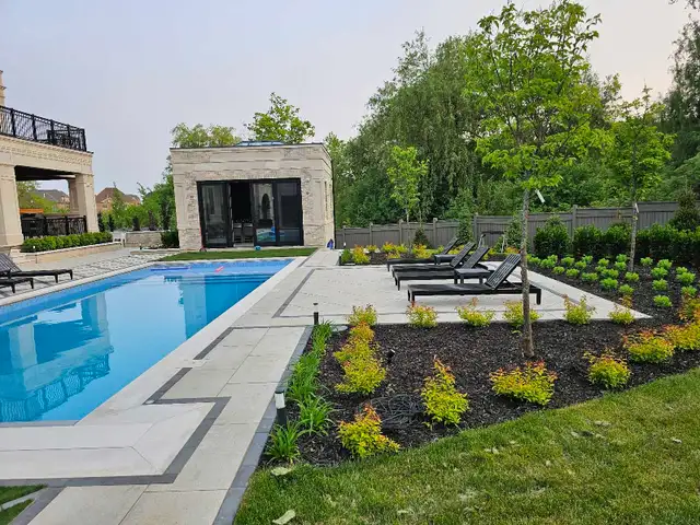 Landscape interlocking - Photo 4