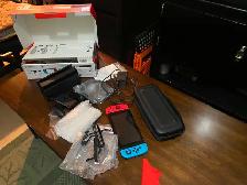 Barely used Nintendo Switch for Sale!! - Photo 2