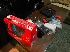 Barely used Nintendo Switch for Sale!! - Photo 3