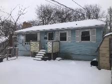 3 bedroom flat  for rent in Spryfield April 1st