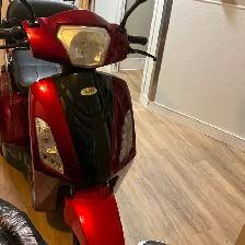 T4B electric mobility scooter - Photo 2