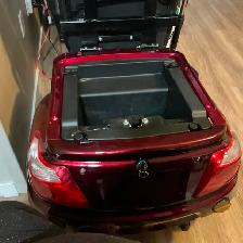 T4B electric mobility scooter - Photo 3