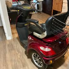 T4B electric mobility scooter - Photo 5