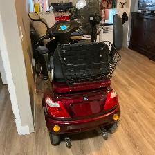 T4B electric mobility scooter - Photo 6