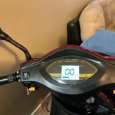 T4B electric mobility scooter - Photo 7