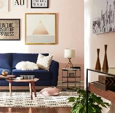 Modern Satin Gold Table Lamp with Linen Shade - Photo 7