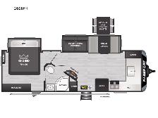 2024 Keystone RV Passport GT 2600FK