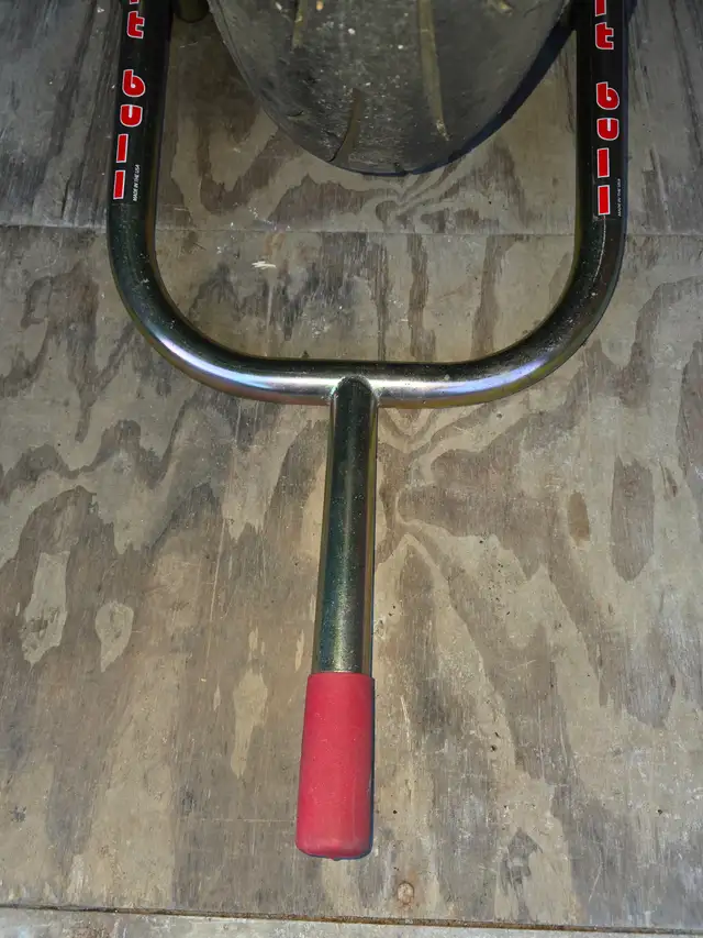 Pit Bull Motorcycle Racing Stand W Adaptors For Swingarm Spools1 - Photo 6