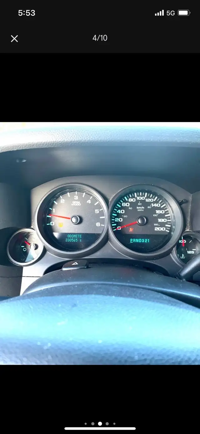 2014 Chevrolet Silverado 1500 w/t 4x4 8ft$3800 - Photo 4