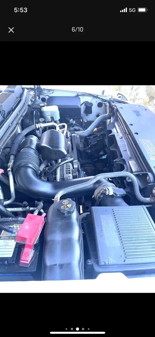 2014 Chevrolet Silverado 1500 w/t 4x4 8ft$3800 - Photo 6