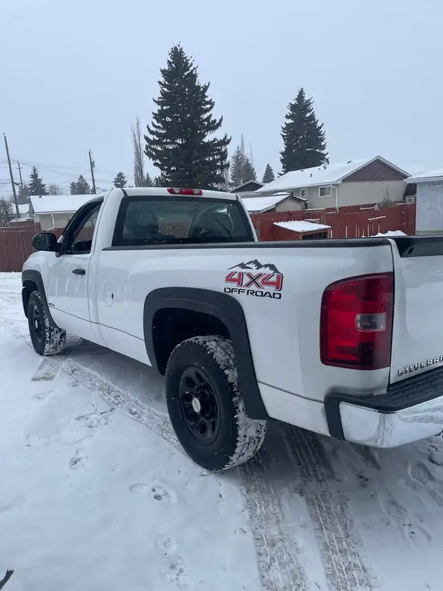 2014 Chevrolet Silverado 1500 w/t 4x4 8ft$3800 - Photo 7