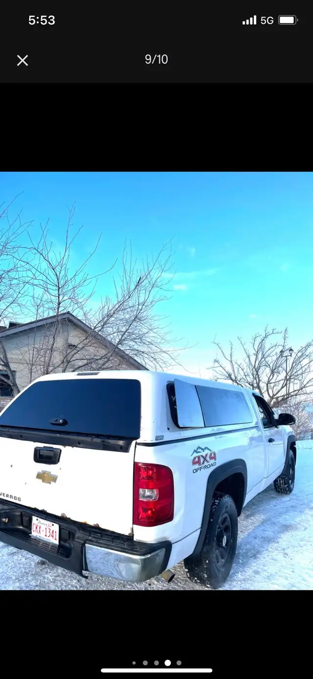 2014 Chevrolet Silverado 1500 w/t 4x4 8ft$3800 - Photo 10