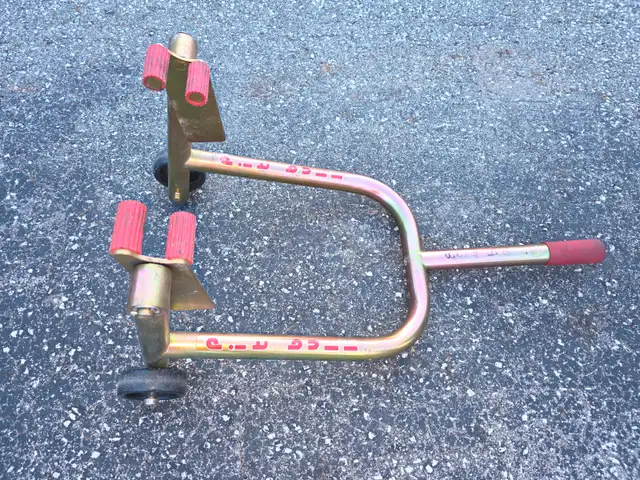 Pit Bull Front Motorcycle Racing Stand