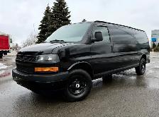 2019 Chevrolet Express 2500 Allongée / Extended