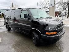 2019 Chevrolet Express 2500 Allongée / Extended - Photo 2
