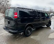 2019 Chevrolet Express 2500 Allongée / Extended - Photo 3