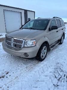 2009 DODGE DURANGO SLT 4x4