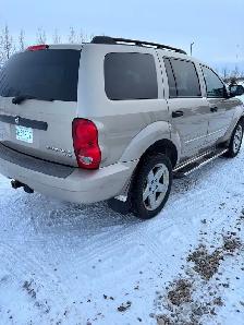 2009 DODGE DURANGO SLT 4x4 - Photo 3