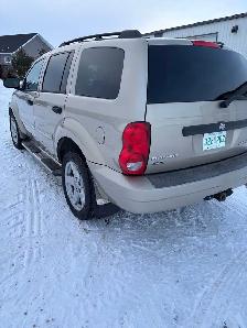 2009 DODGE DURANGO SLT 4x4 - Photo 4