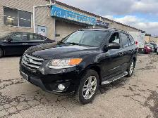 2012 Hyundai Santa Fe GL Premium