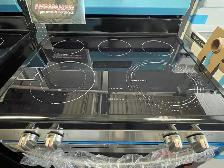 NEW 30" Frigidaire Electric Range Stove Stainless Steel (Steam) - Photo 7