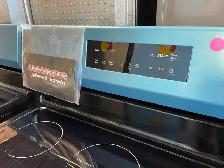 NEW 30" Frigidaire Electric Range Stove Stainless Steel (Steam) - Photo 8