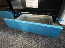 NEW 30" Frigidaire Electric Range Stove Stainless Steel (Steam) - Photo 9