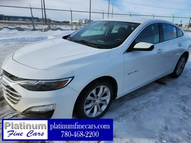 2019 Chevrolet Malibu LT