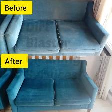 sofa cleaning (same day service) - Photo 3