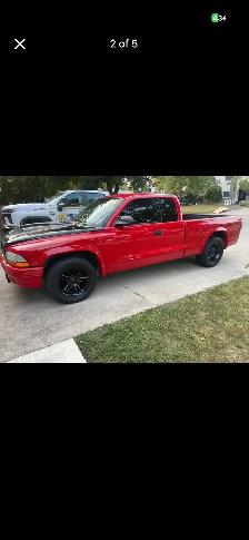 2001 Dodge Dakota R/T - Photo 2