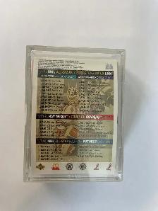 1994-95 McDonald's Upper Deck Complete Set (Cards #1-40) - Photo 2