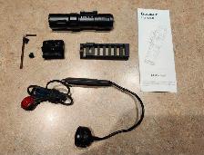 Olight Odin Mini Small Tactical Flashlight