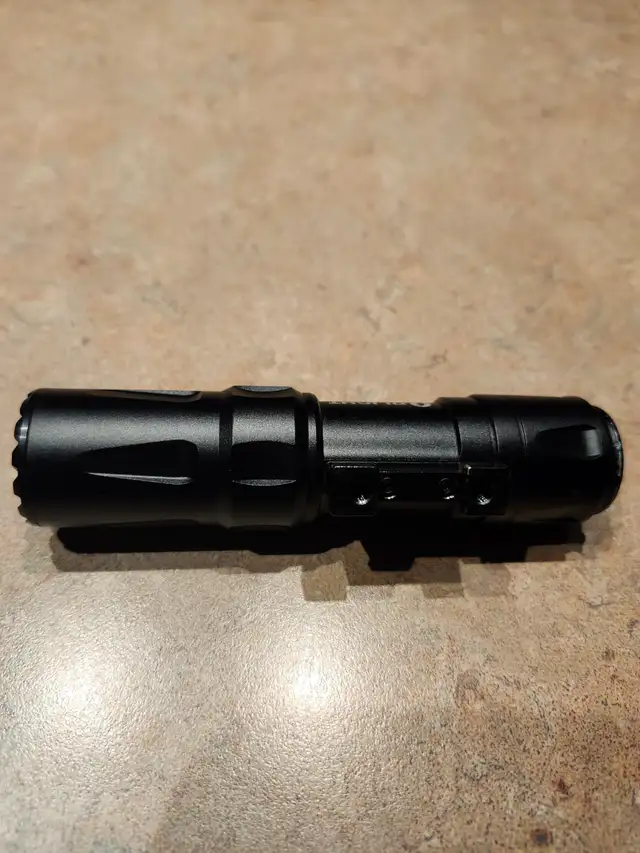 Olight Odin Mini Small Tactical Flashlight - Photo 3