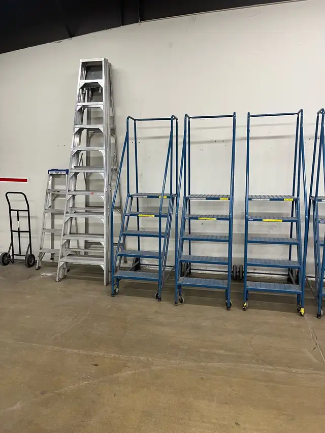 Ladders $200 each