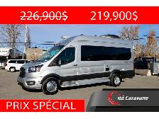 2026 Pleasure-Way Ontour Ontour 2.2 AWD ! Classe B NEUF 2026