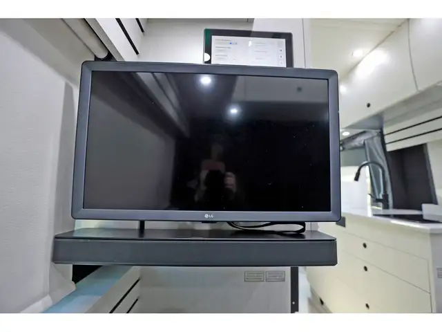 2026 Pleasure-Way Ontour Ontour 2.2 AWD ! Classe B NEUF 2026 - Photo 20